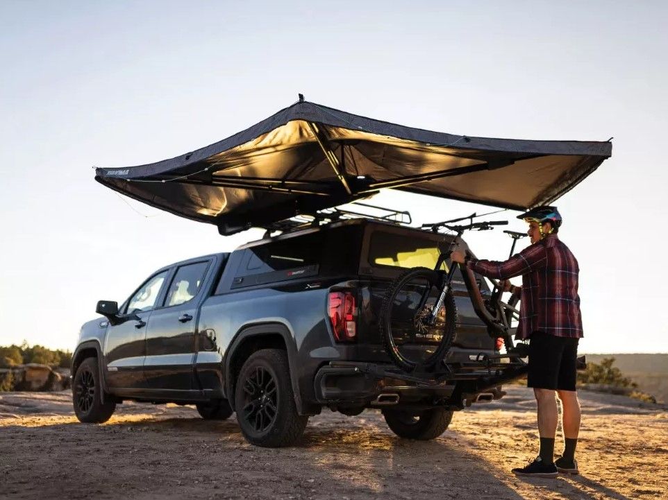 Náhľad produktu - Yakima MajorShady 270, LH markíza