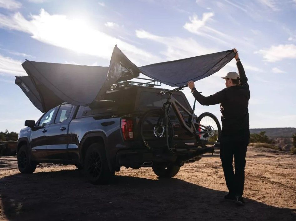 Náhľad produktu - Yakima MajorShady 270, RH markíza