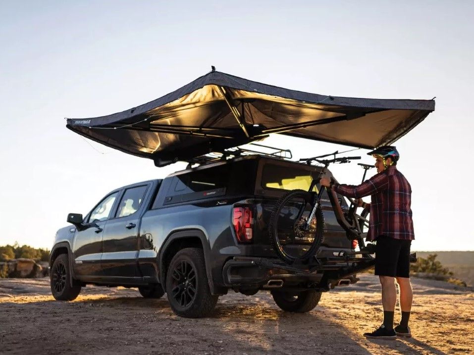 Náhľad produktu - Yakima MajorShady 270, RH markíza