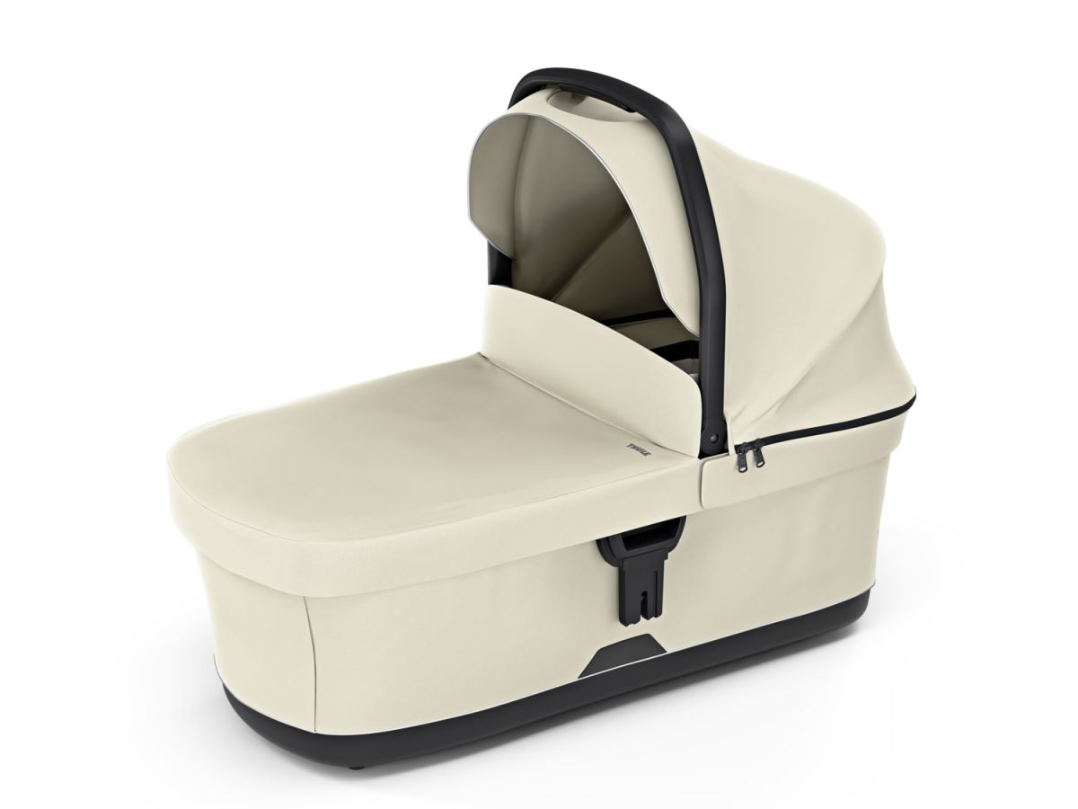 Náhľad produktu - Thule Urban Glide 3 Black + hlboká korba (ľubovoľná farba)