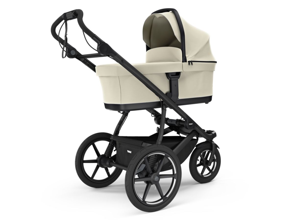 Náhľad produktu - Thule Urban Glide 3 Mid Blue + hlboká korba (ľubovoľná farba)