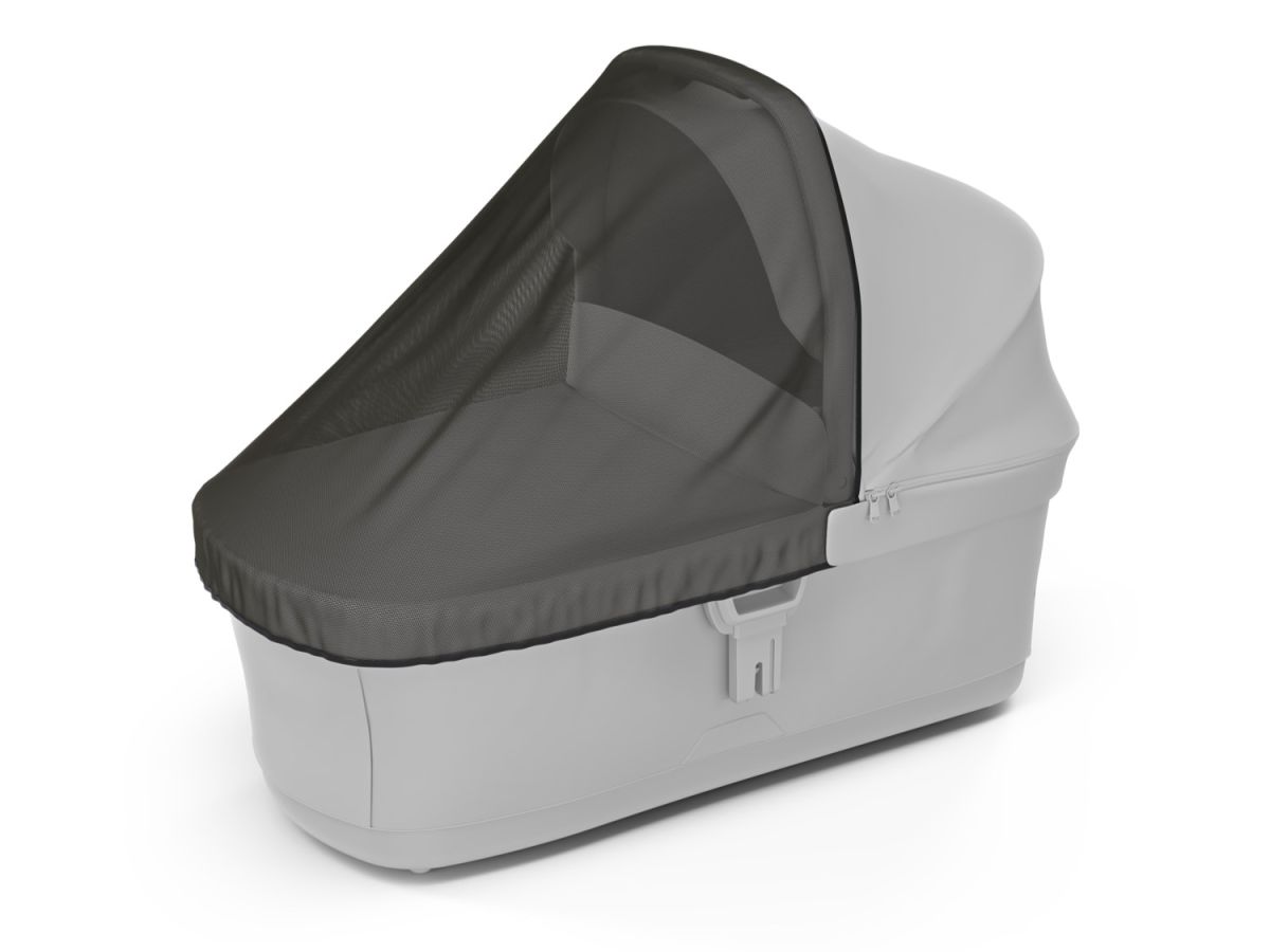 Náhľad produktu - Thule Urban Glide 3 Black + korba + pláštenka + moskytiéra + madlo + pláštenka korba + moskyt. korba