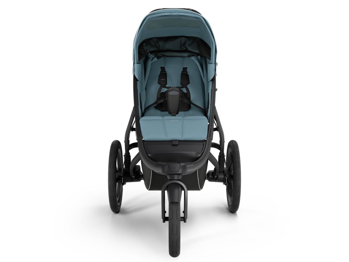Náhľad produktu - Thule Urban Glide 3 Mid-B + korba + pláštenka + moskytiéra + madlo + pláštenka korba + moskyt. korba