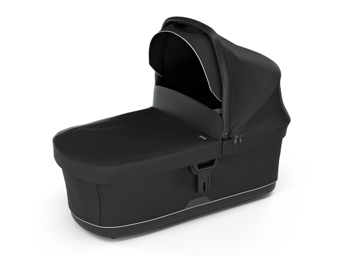 Náhľad produktu - Thule Urban Glide 3 Mid-B + korba + pláštenka + moskytiéra + madlo + pláštenka korba + moskyt. korba