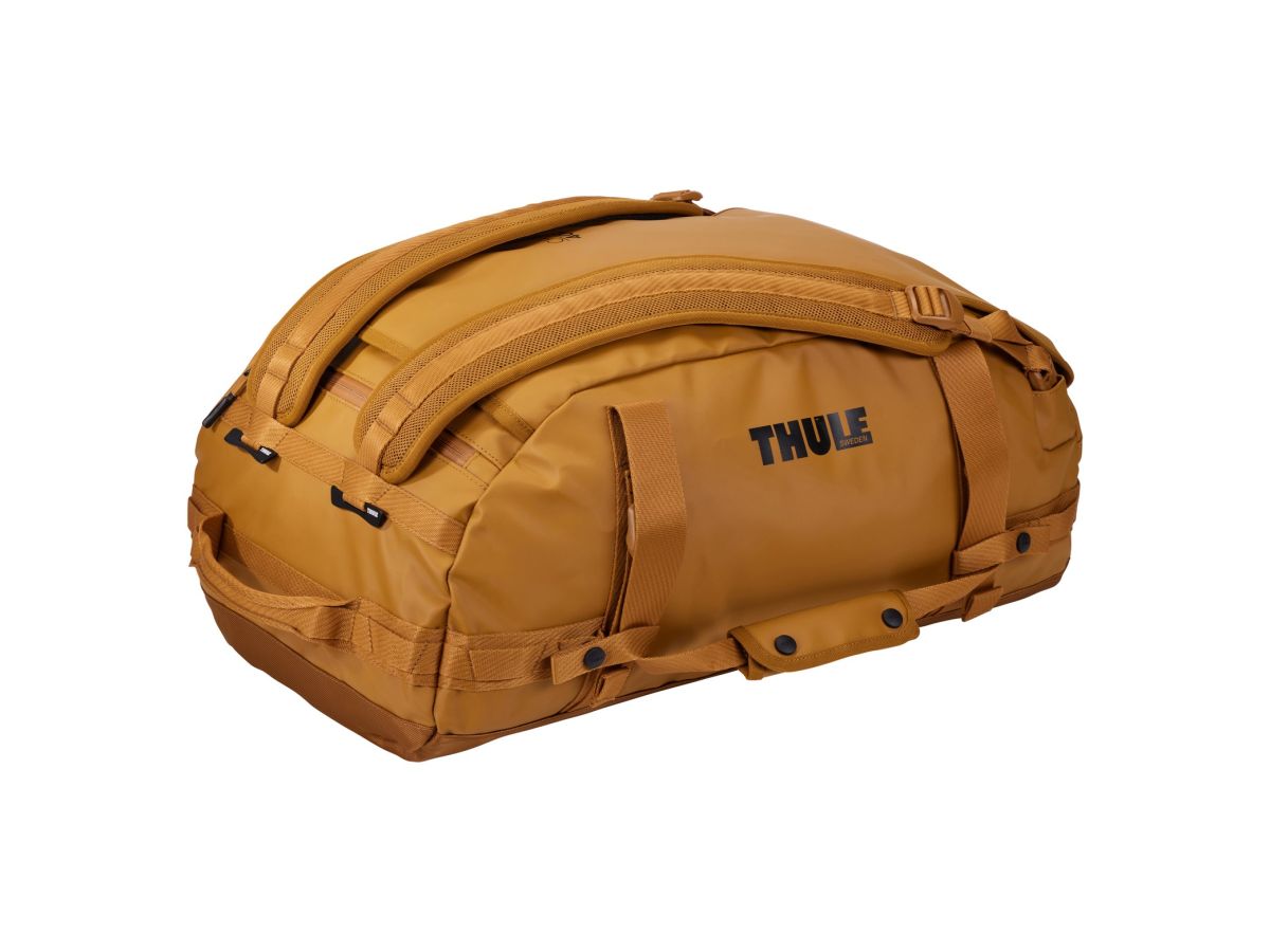 Náhľad produktu - Thule Chasm športová taška 40 l TDSD302 - Golden Brown