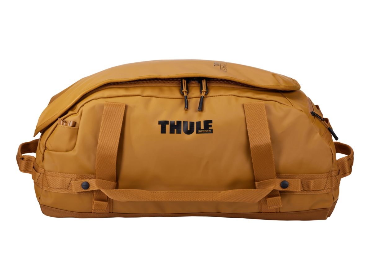 Náhľad produktu - Thule Chasm športová taška 40 l TDSD302 - Golden Brown