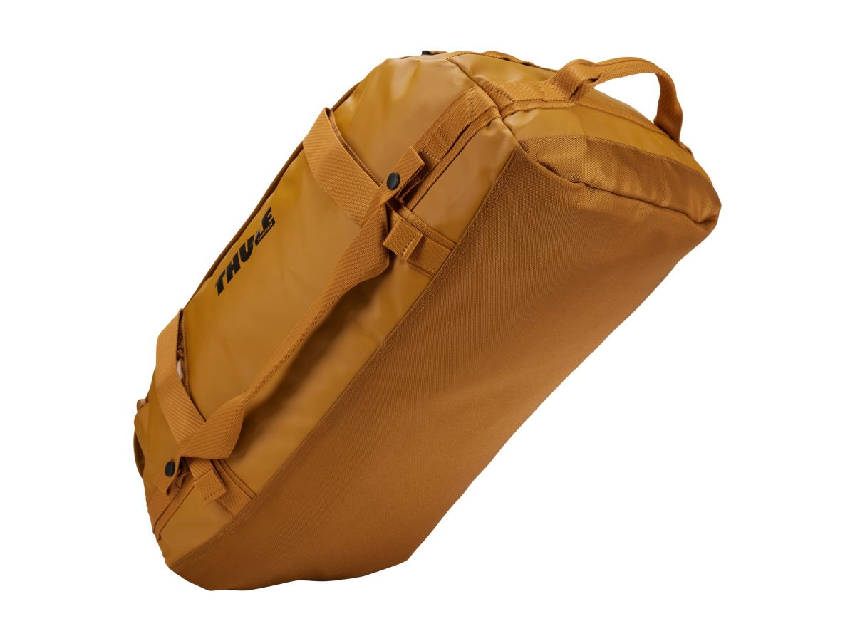 Náhľad produktu - Thule Chasm športová taška 40 l TDSD302 - Golden Brown