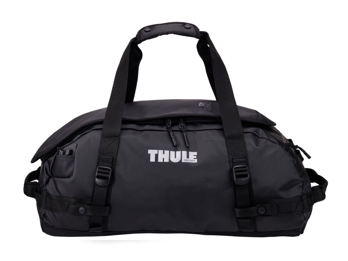 Náhľad produktu - Thule Chasm športová taška 40 l TDSD302 - čierna