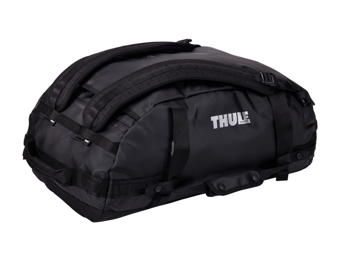Náhľad produktu - Thule Chasm športová taška 40 l TDSD302 - čierna