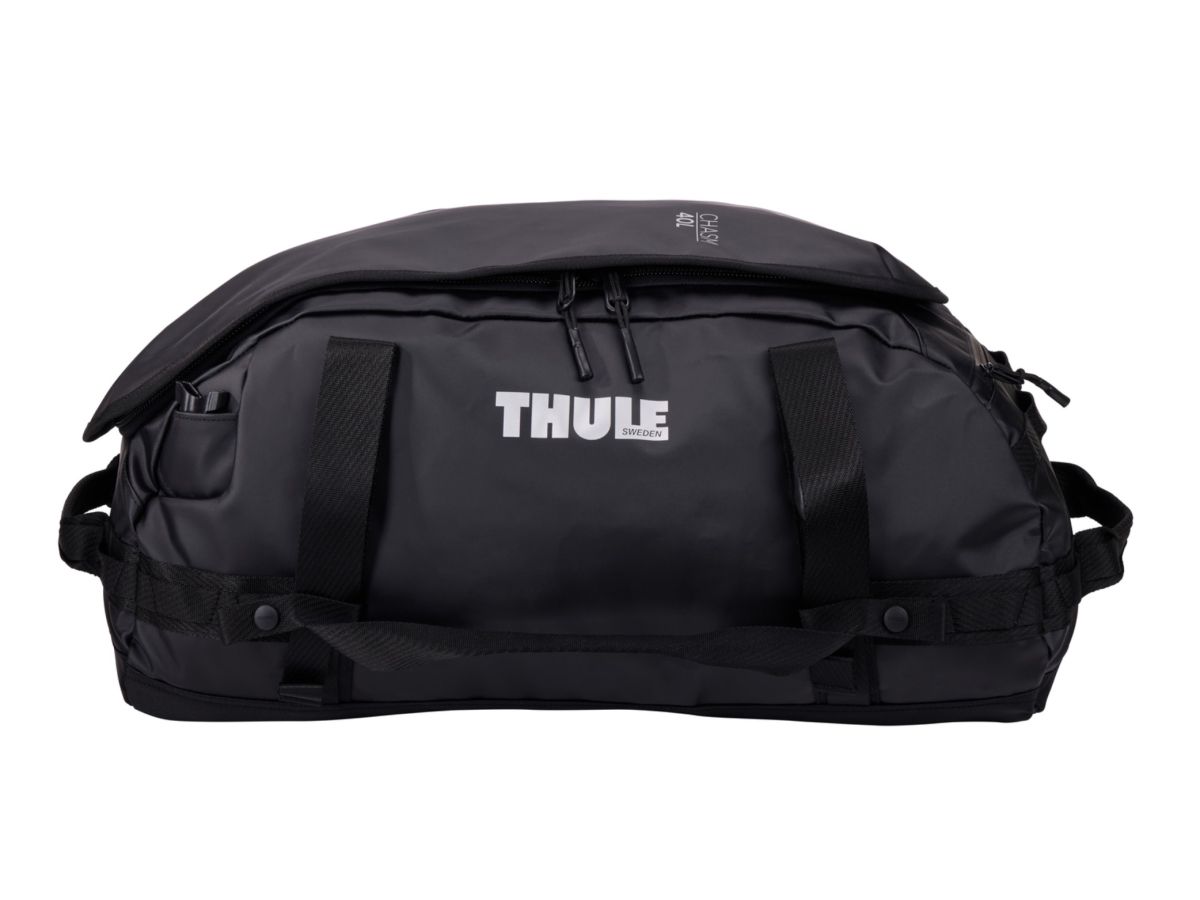 Náhľad produktu - Thule Chasm športová taška 40 l TDSD302 - čierna