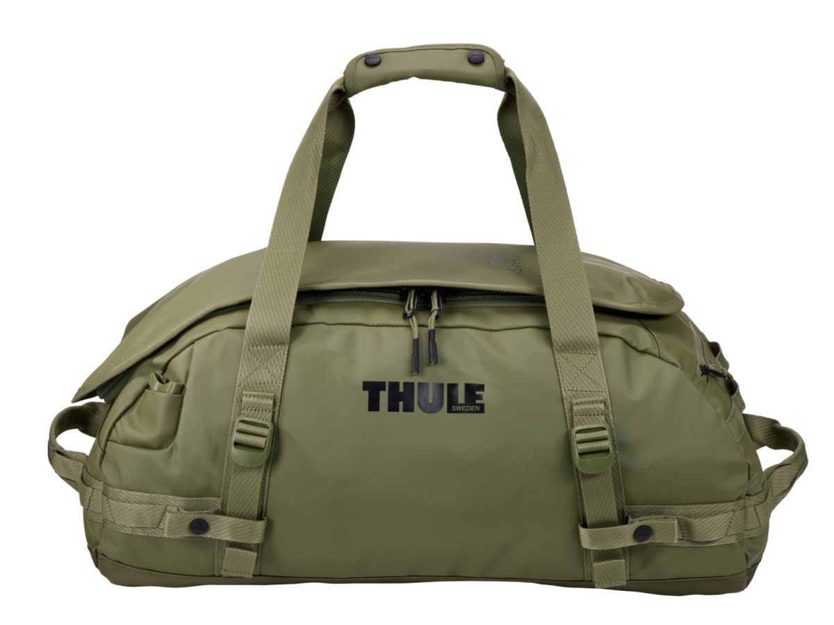 Náhľad produktu - Thule Chasm športová taška 40 l TDSD302 - Olivine