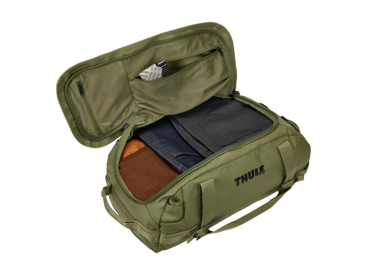 Náhľad produktu - Thule Chasm športová taška 40 l TDSD302 - Olivine