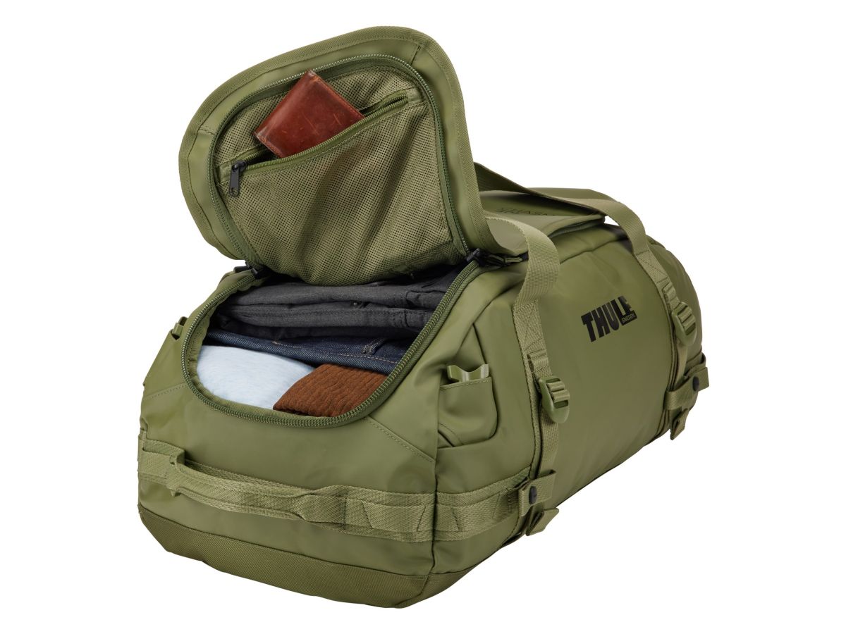 Náhľad produktu - Thule Chasm športová taška 40 l TDSD302 - Olivine