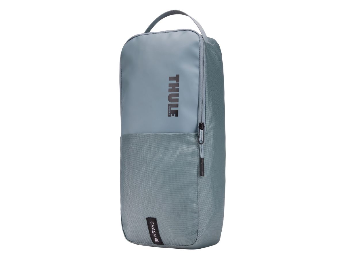 Náhľad produktu - Thule Chasm športová taška 40 l TDSD302 - Pond Gray