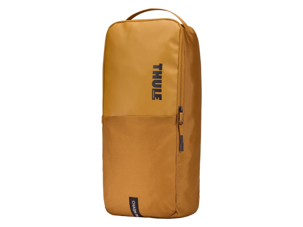 Náhľad produktu - Thule Chasm športová taška 70 l TDSD303 - Golden Brown