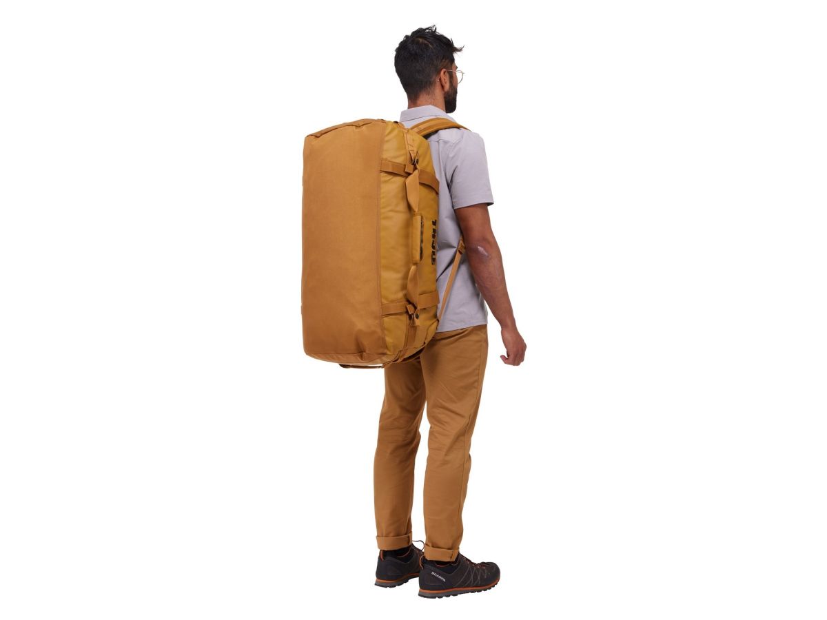 Náhľad produktu - Thule Chasm športová taška 70 l TDSD303 - Golden Brown