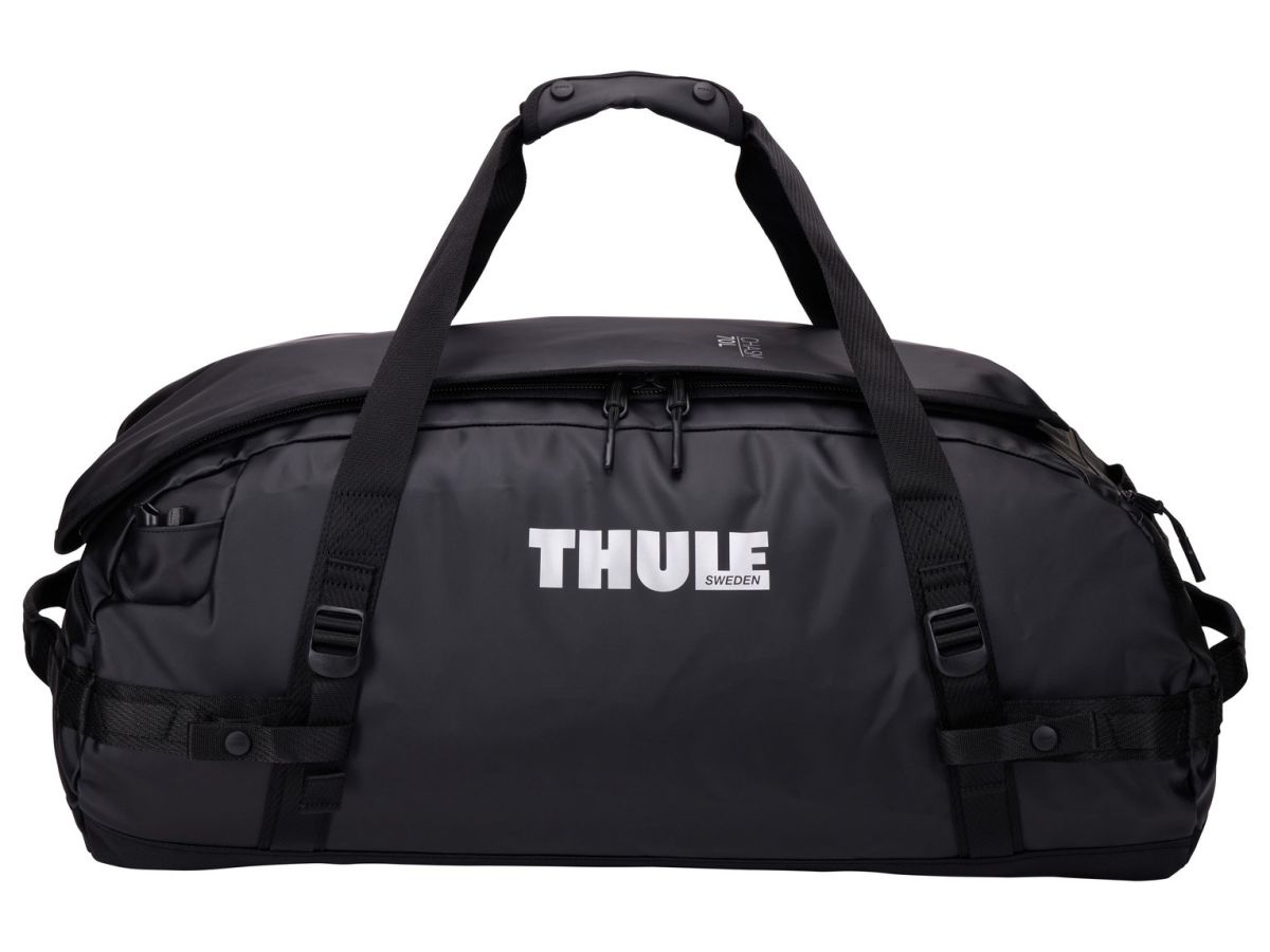 Náhľad produktu - Thule Chasm športová taška 70 l TDSD303 - čierna