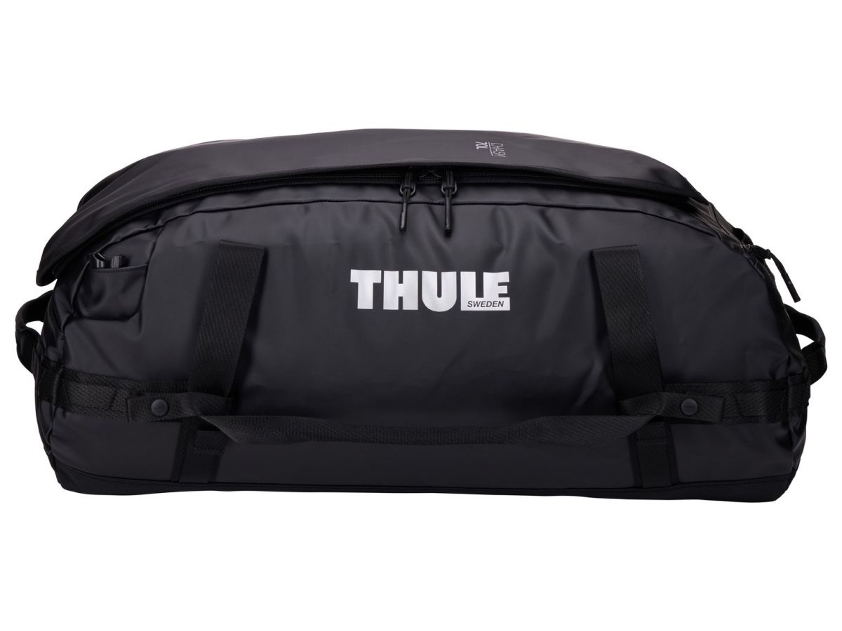 Náhľad produktu - Thule Chasm športová taška 70 l TDSD303 - čierna