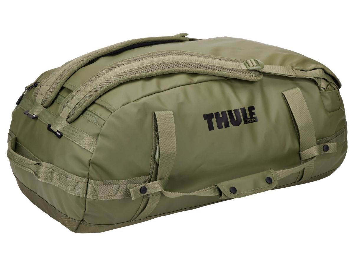 Náhľad produktu - Thule Chasm športová taška 70 l TDSD303 - Olivine