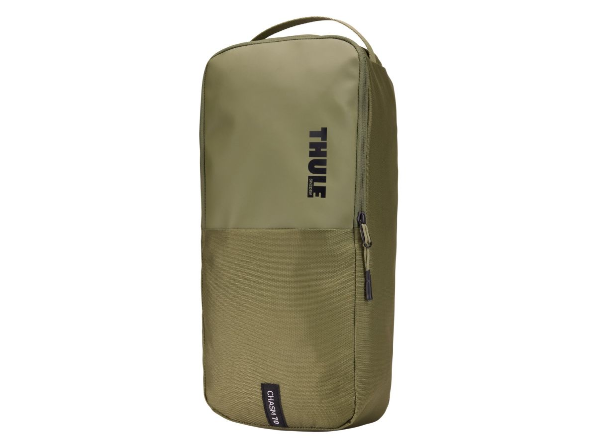 Náhľad produktu - Thule Chasm športová taška 70 l TDSD303 - Olivine