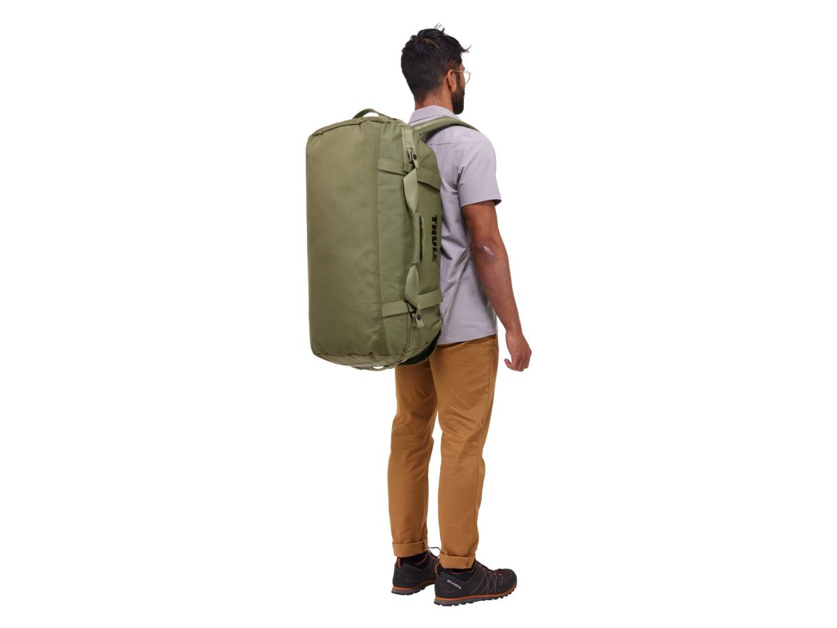 Náhľad produktu - Thule Chasm športová taška 70 l TDSD303 - Olivine