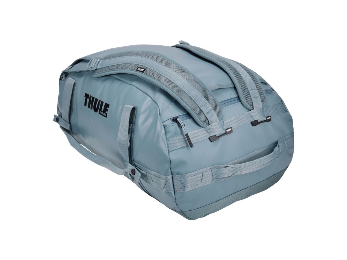 Náhľad produktu - Thule Chasm športová taška 70 l TDSD303 - Pond Gray