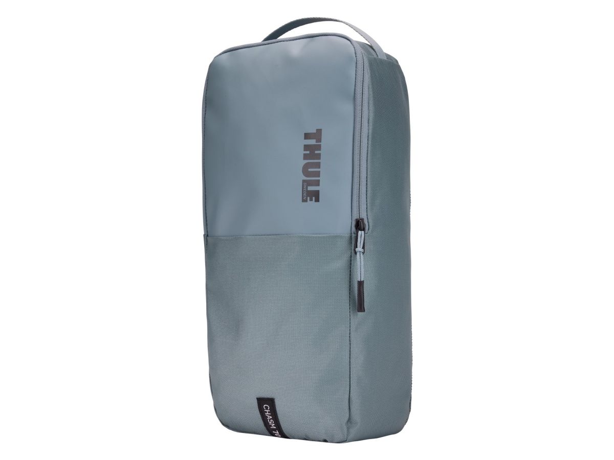 Náhľad produktu - Thule Chasm športová taška 70 l TDSD303 - Pond Gray