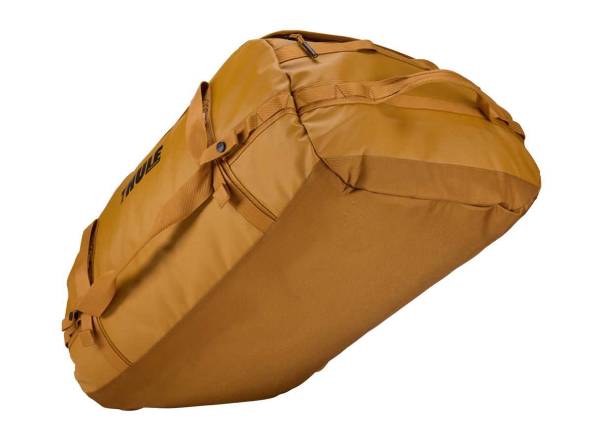 Náhľad produktu - Thule Chasm športová taška 90 l TDSD304 - Golden Brown