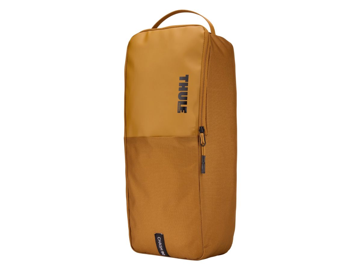 Náhľad produktu - Thule Chasm športová taška 90 l TDSD304 - Golden Brown