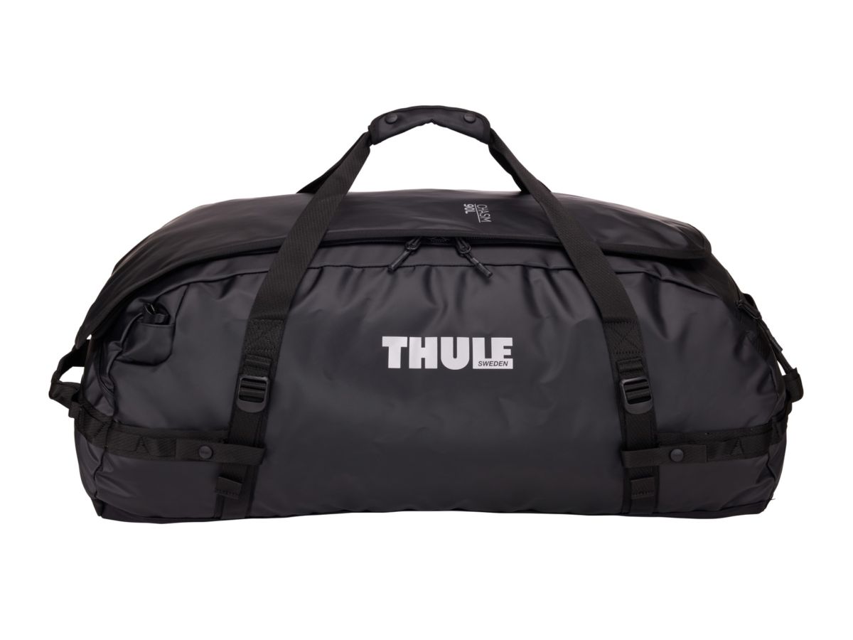 Náhľad produktu - Thule Chasm športová taška 90 l TDSD304 - čierna