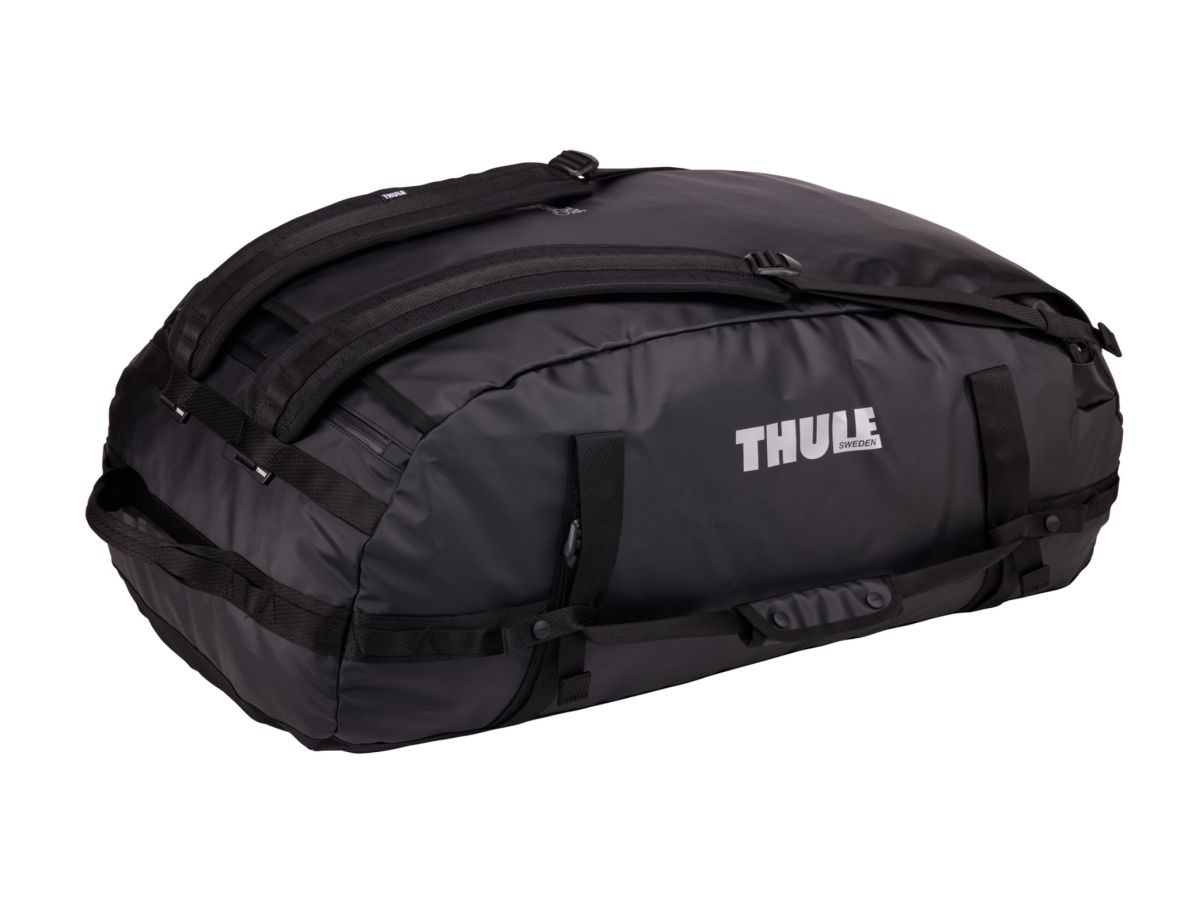 Náhľad produktu - Thule Chasm športová taška 90 l TDSD304 - čierna