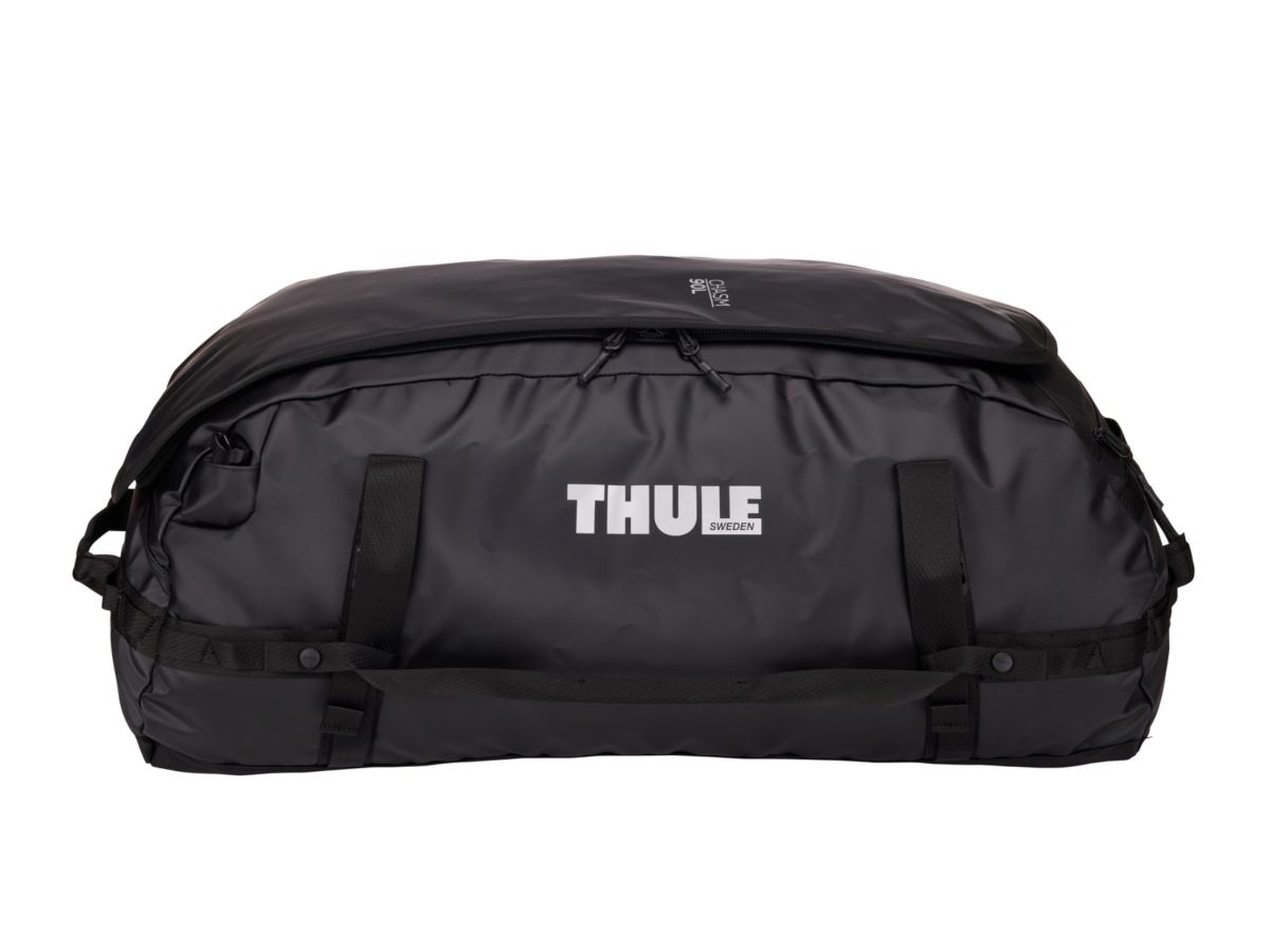 Náhľad produktu - Thule Chasm športová taška 90 l TDSD304 - čierna