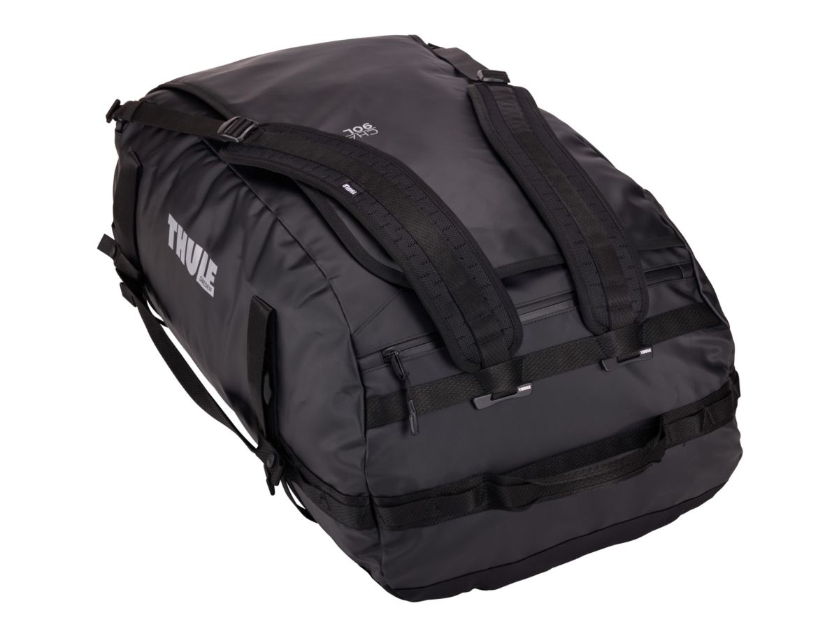 Náhľad produktu - Thule Chasm športová taška 90 l TDSD304 - čierna