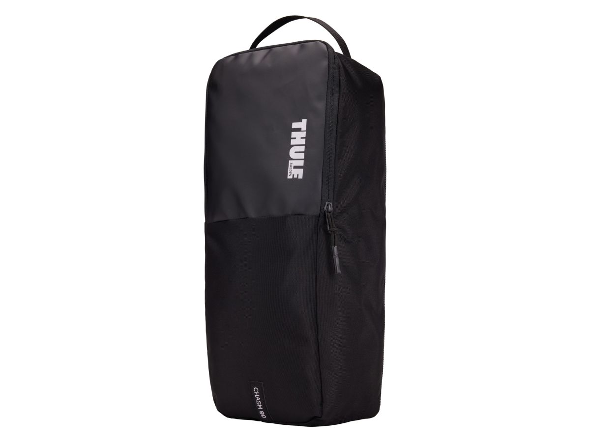 Náhľad produktu - Thule Chasm športová taška 90 l TDSD304 - čierna