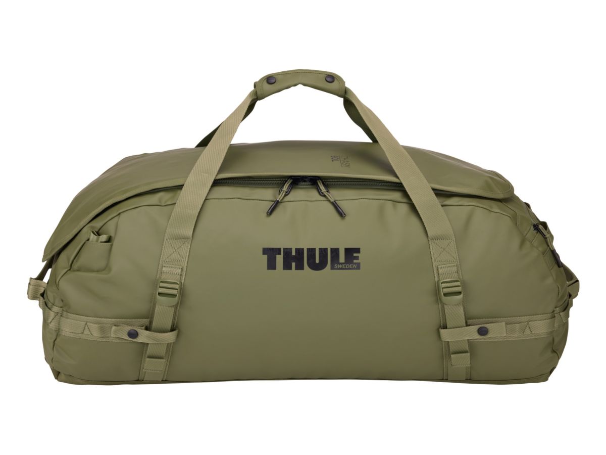 Náhľad produktu - Thule Chasm športová taška 90 l TDSD304 - Olivine