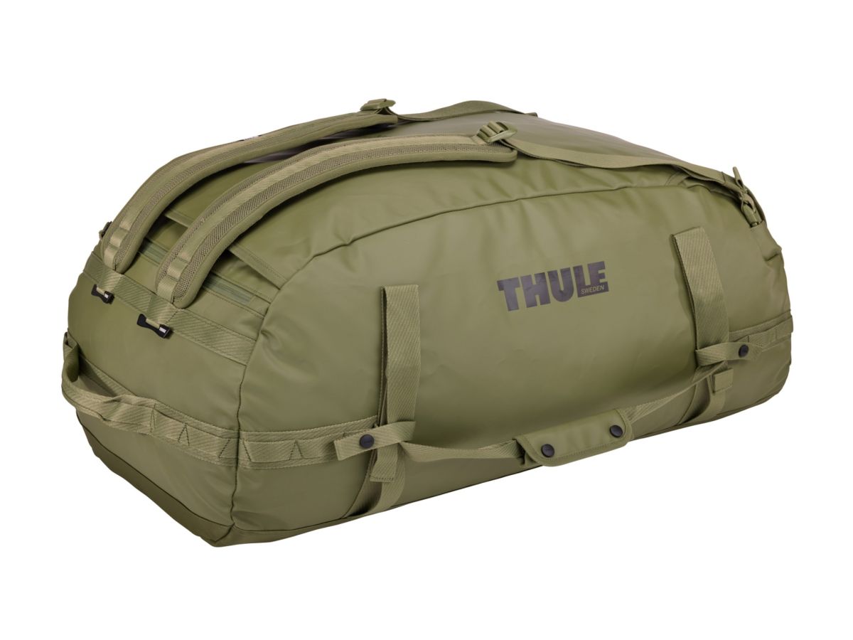 Náhľad produktu - Thule Chasm športová taška 90 l TDSD304 - Olivine