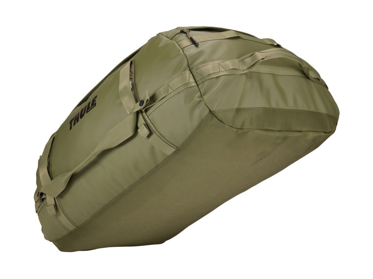 Náhľad produktu - Thule Chasm športová taška 90 l TDSD304 - Olivine