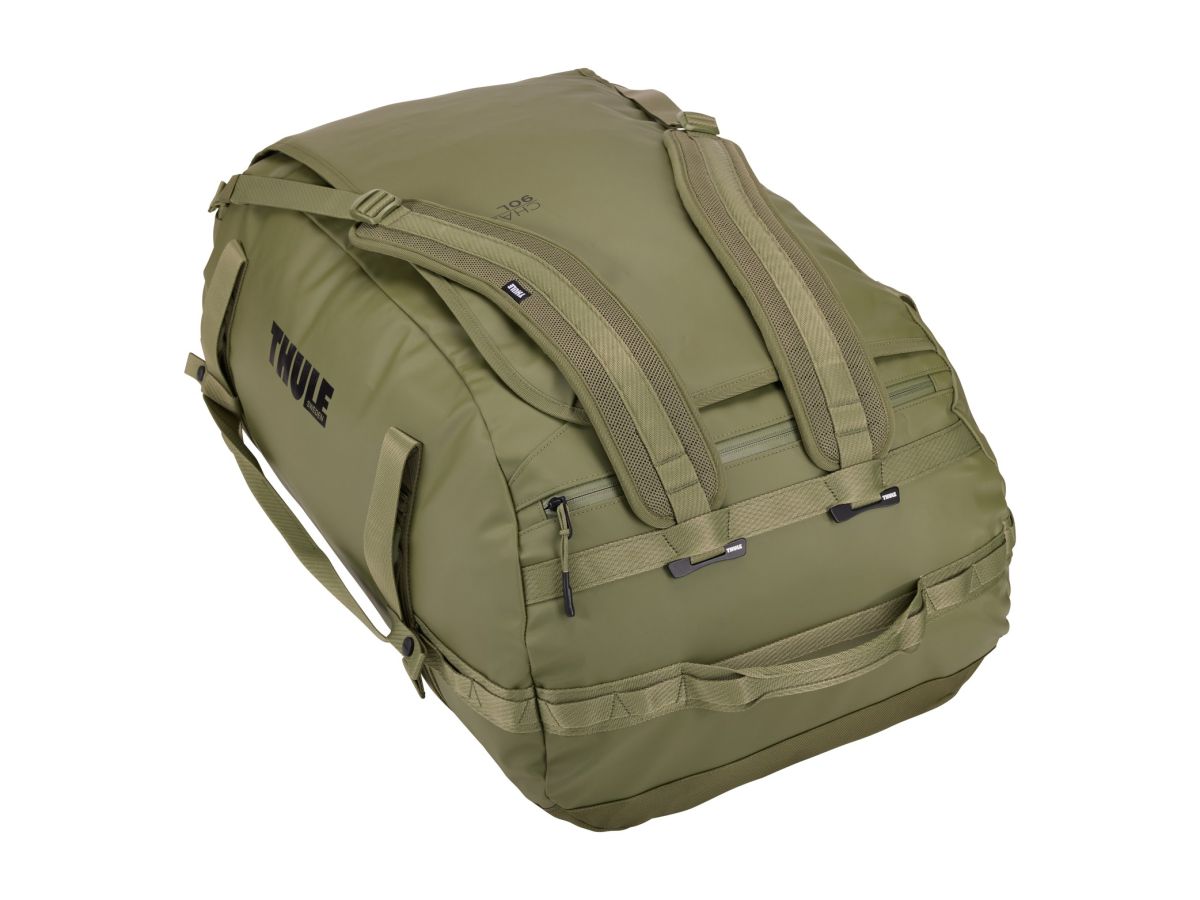 Náhľad produktu - Thule Chasm športová taška 90 l TDSD304 - Olivine