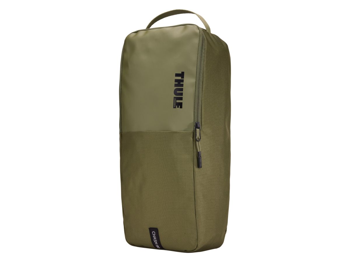 Náhľad produktu - Thule Chasm športová taška 90 l TDSD304 - Olivine