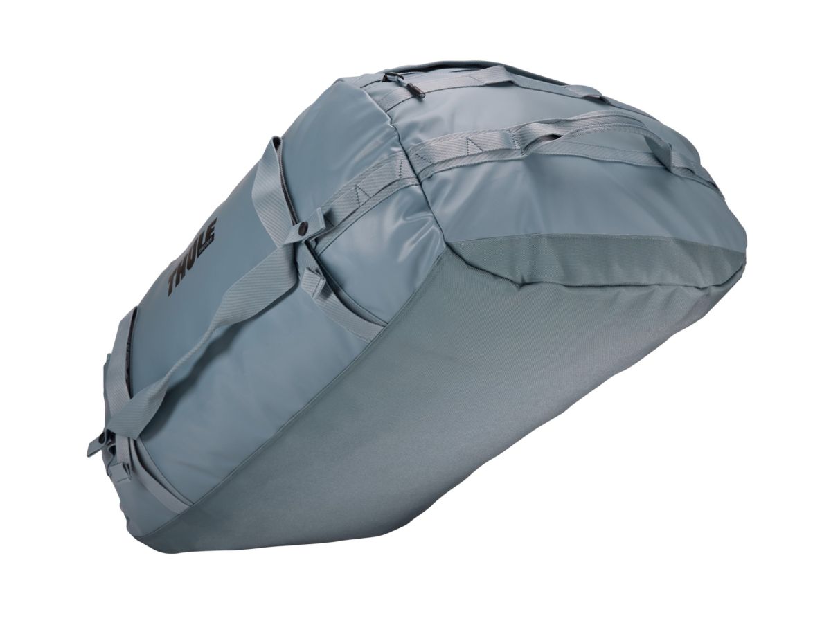 Náhľad produktu - Thule Chasm športová taška 90 l TDSD304 - Pond Gray