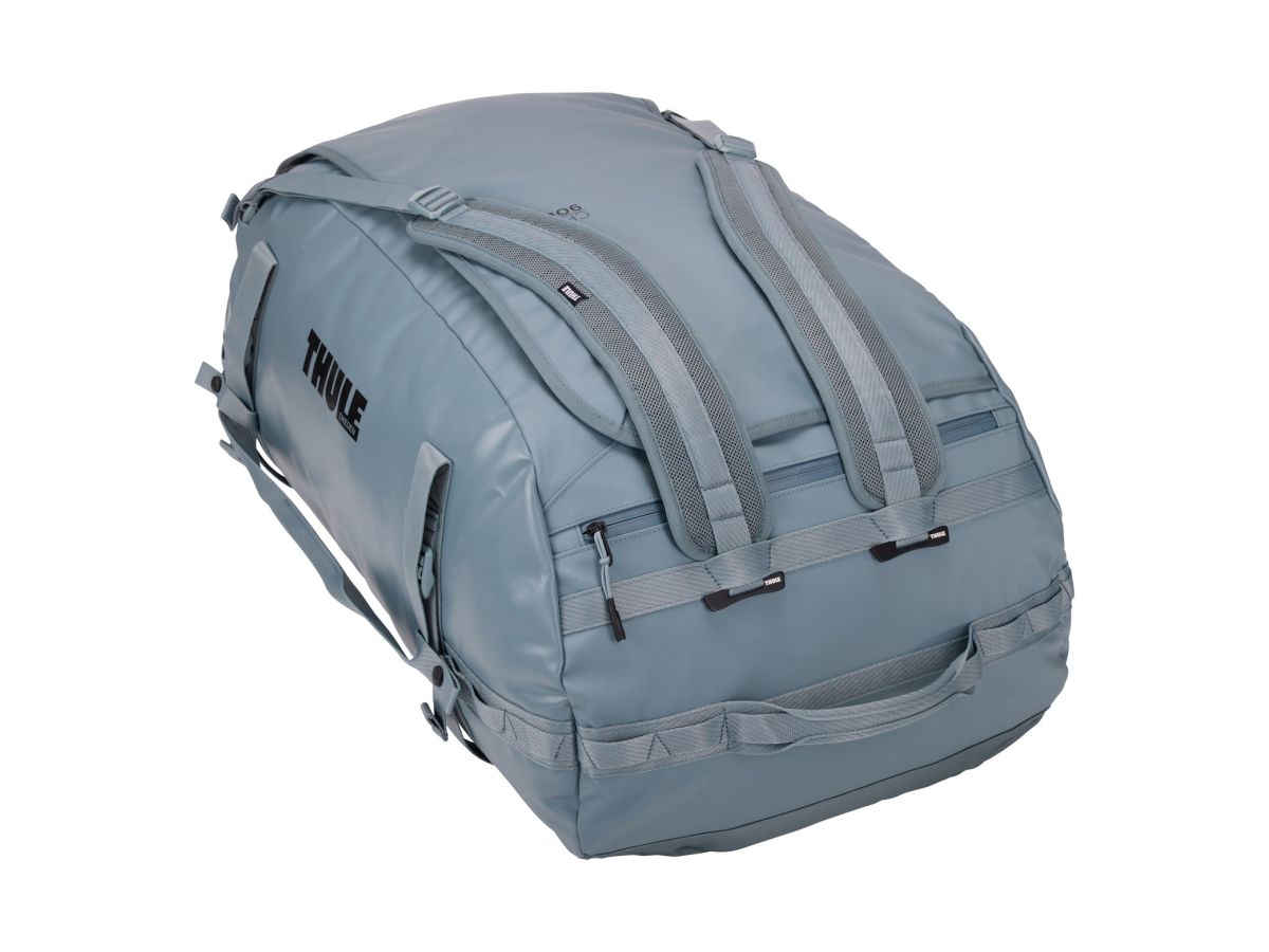 Náhľad produktu - Thule Chasm športová taška 90 l TDSD304 - Pond Gray