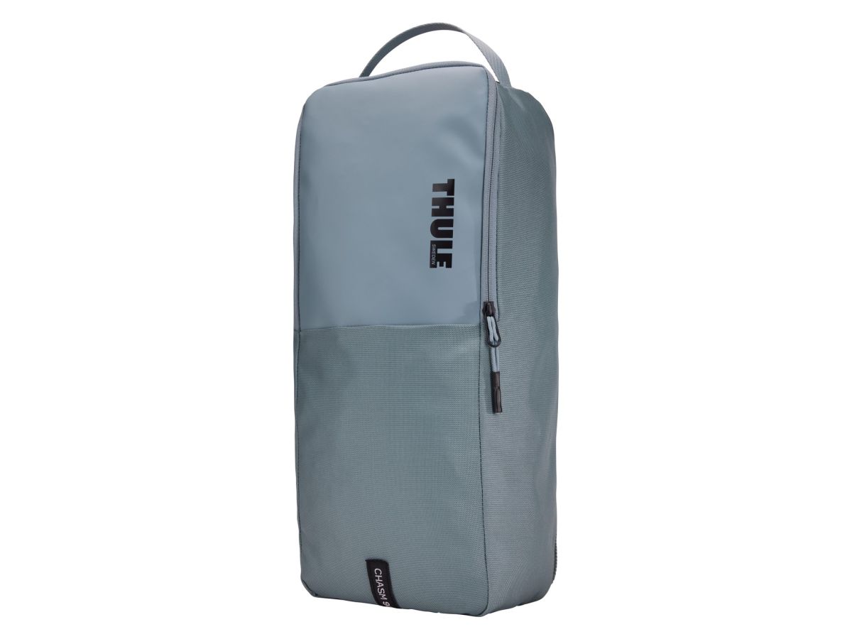 Náhľad produktu - Thule Chasm športová taška 90 l TDSD304 - Pond Gray
