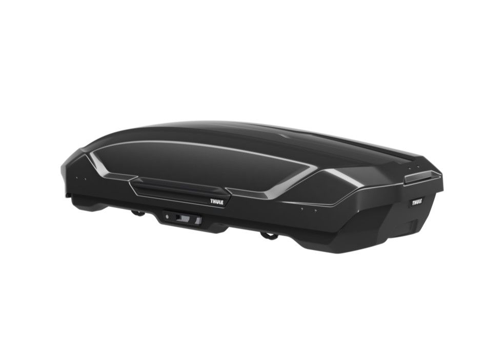Náhľad produktu - Strešný box Thule Motion 3 Sport Black Glossy