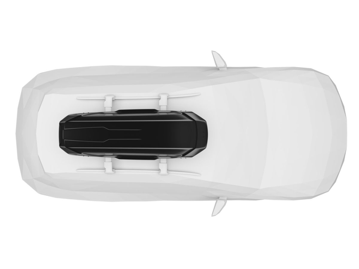 Náhľad produktu - Strešný box Thule Motion 3 Sport Black Glossy