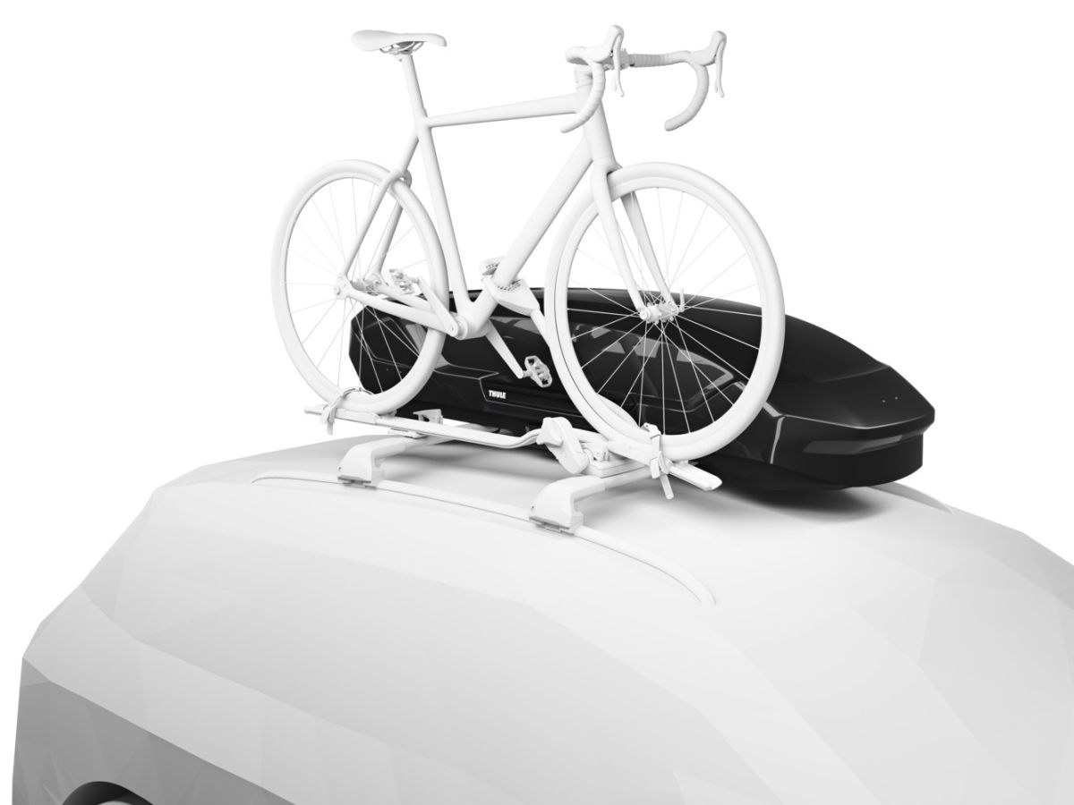 Náhľad produktu - Strešný box Thule Motion 3 Sport Black Glossy