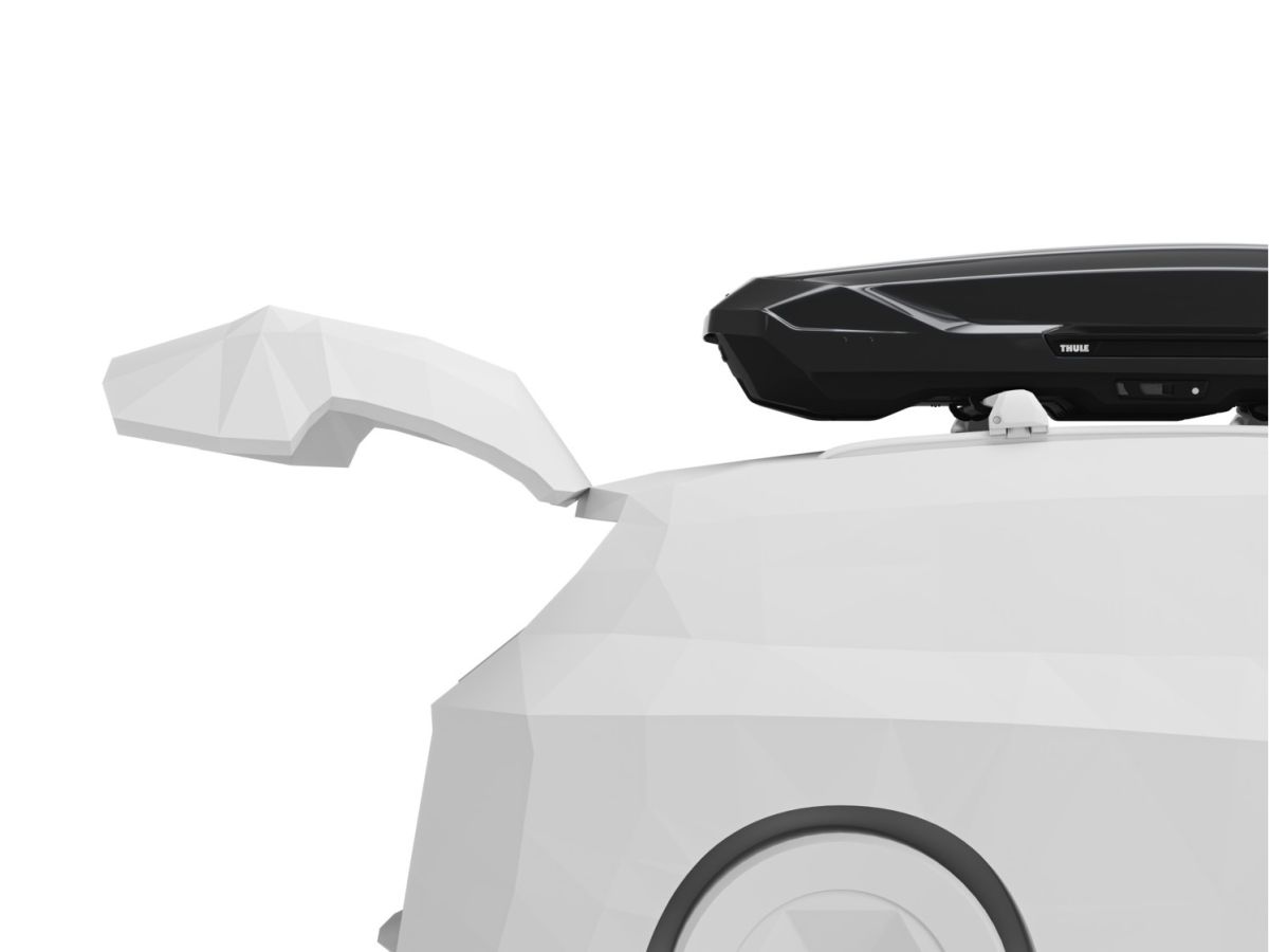 Náhľad produktu - Strešný box Thule Motion 3 Sport Black Glossy