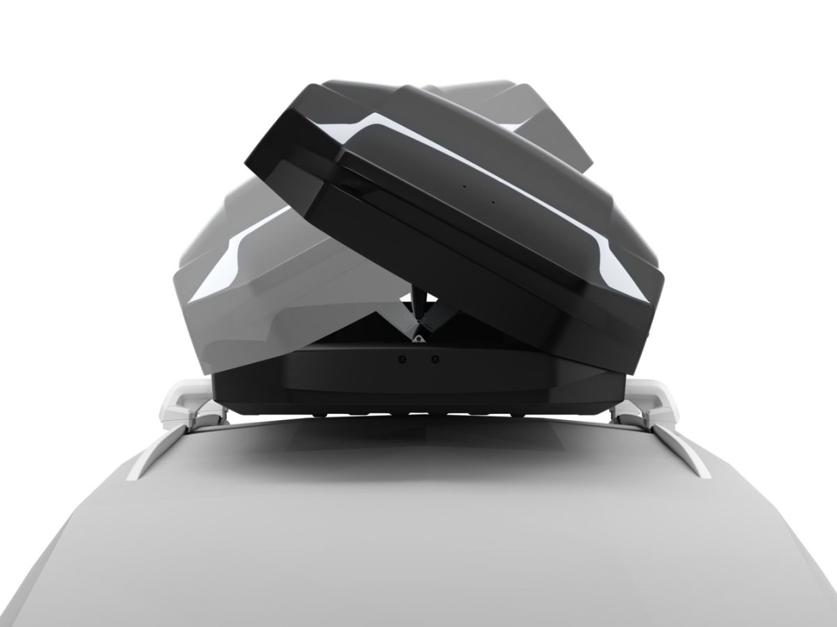 Náhľad produktu - Strešný box Thule Motion 3 Sport Black Glossy