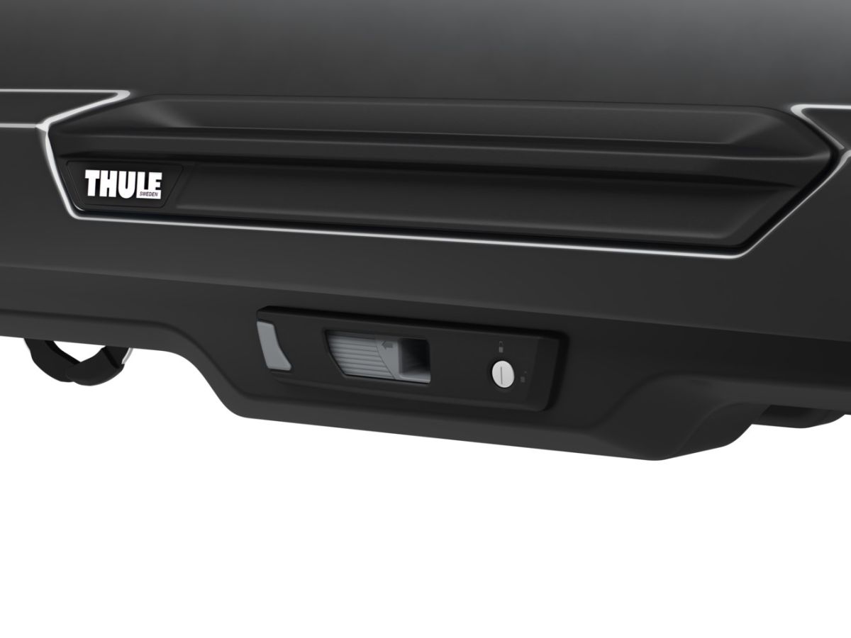 Náhľad produktu - Strešný box Thule Motion 3 Sport Black Glossy