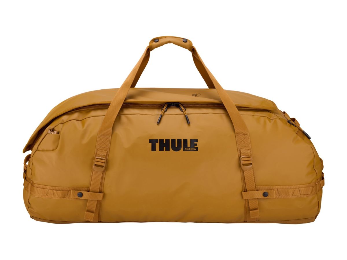Náhľad produktu - Thule Chasm športová taška 130 l TDSD305 - Golden Brown