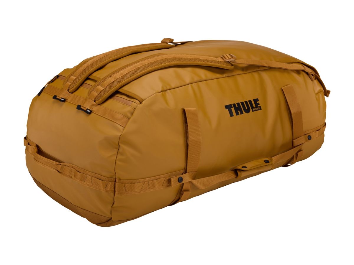 Náhľad produktu - Thule Chasm športová taška 130 l TDSD305 - Golden Brown